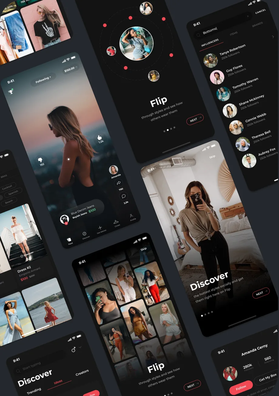 Flip — Building the next era of e-commerce